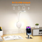 Wall Mounted Reading Light, Bedside Headboard Lights - Image 2
