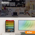 Kuntine.B Wall File Organizer - Image 3