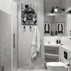 Funny Bathroom Wall Art Set of 2 - Image 6