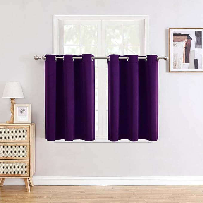 ChrisDowa Small Window Curtains by ChrisDowa