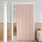 AJAZZ Blackout Accordion Door Curtain - Image 7