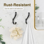 Coat Hooks for Hanging Heavy Duty - Image 3