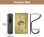 pickpiff Adhesive Wall Coat Hooks - Image 3
