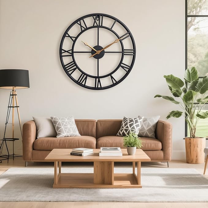 36 Inch Extra Giant Oversized Large Wall Clocks - Image 4