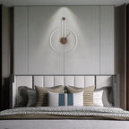 DRELIFAM Modern Wall Clock Large Wall Clocks - Image 3
