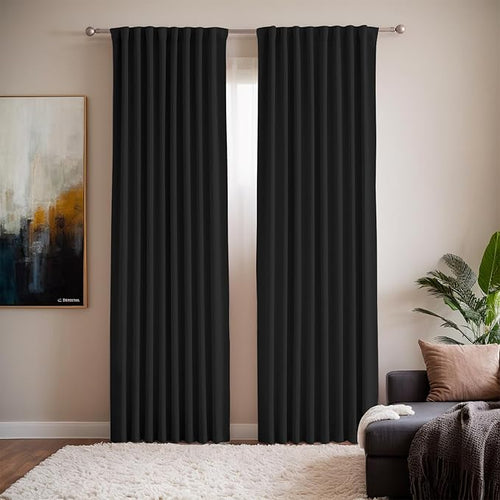 2 Pages Pinch Pleated Curtains by Grichril