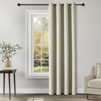 ChrisDowa Grommet Blackout Curtains by ChrisDowa