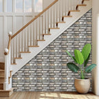 3D Wall Panels, Waterproof Self-Adhesive Artificial PVC Brick Wall Panels - Image 5