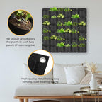 Hanging Planting Grow Bags, 36 Pockets Hanging Vertical Wall Planter Wall - Image 5