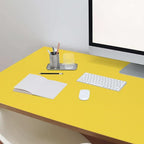 Abyssaly Yellow Wallpaper Peel and Stick Removable Wall Paper - Image 6