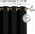 RYB HOME Room Divider Curtain - Image 2