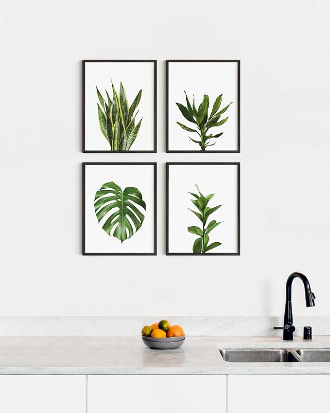 HAUS AND HUES Plant Wall Art - Image 5