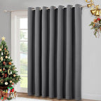 NICETOWN Wall Curtain for Bedroom, Room Divider Curtain for Doorways, Vertical - Image 6