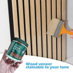 Art3d 4-Pack 108" x 12" Acoustic Wood Panels - Image 7