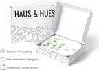 HAUS AND HUES Botanical Plant Wall Art Prints - Image 4