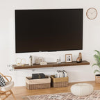 Heimlove 32 Inch Floating Shelves - Image 2