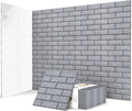 12Pack Acoustic Wall Panels, High Density Decorative Acoustic Foam Sound by ArtVivid