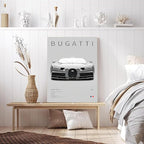 CSLGQGV Car Poster Vintage Racing Car Wall Art Supercar Canvas Prints Painting - Image 6