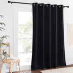 NICETOWN Blackout Curtain Panel 90" Long - Image 2
