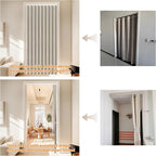 AJAZZ Blackout Door Curtain - Image 5