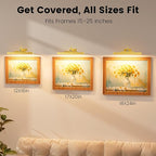 Picture Frame Light, Dimmable LED - Image 7
