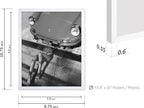 Poster Master Woman Under Classic Car Poster - Image 3