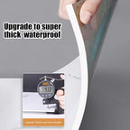 22pcs Thick Marble Peel and Stick Waterproof Wall Panels, Heat-Resistant - Image 6