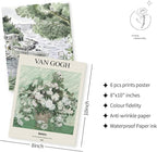 QIAOMICS Sage Green Poster Master Wall Art Print, Matisse Wall Decor Aesthetic - Image 4