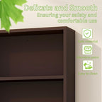 Medicine Cabinet, Wooden Bathroom Wall Cabinet - Image 7