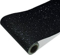 CRE8TIVE Glitter Wallpaper Border Sparkle Peel and Stick Wallpaper Fabric by CRE8TIVE