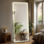 DUMOS LED Full Length Mirror, Dressing Room, Living Room by DumosLifestyle