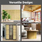 Art3d Natural Bamboo Wall Panel - Image 4