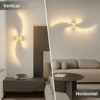 Battery Operated Wall Sconces Set of Two - Image 8