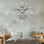 VANGOLD Design Wall Clock for Restaurant&Bar Decor - Image 7