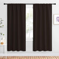 NICETOWN Blackout Curtains for Living Curtains, Thermal Insulated Noise by NICETOWN