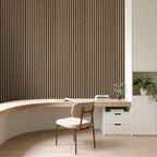 Art3d 1-Pack Acoustic Wood Slat Wall Panel - Image 4