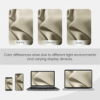 Beige Room Darkening Curtains 96 Inches Long - Image 7