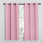 NICETOWN Room Darkening Curtains 63" Long Set of 2 by NICETOWN
