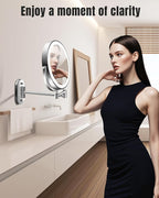 Wall Mounted Makeup Mirror - Image 7