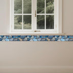 IVN Wallpaper Border Peeling and pasting Wall Stone Texture Decoration Wall - Image 7