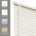 CHICOLOGY Blinds for Windows, Mini Blinds, Window Blinds, Door Blinds, Blinds & - Image 5