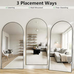 Large Full Length Mirror, Room Decor Big Full Body Mirror - Image 6