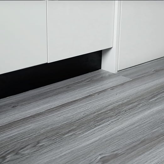 Wood Grain Peel and Stick Floor Tiles – 11.8” Width, Full Roll Length of 118" – - Image 7