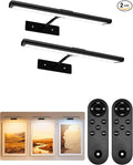 EZVALO Picture Light for Wall, Dimmable Magnetic LED Art Painting Light by EZVALO
