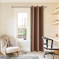 ChrisDowa Grommet Blackout Curtains by ChrisDowa