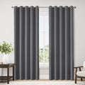 ChrisDowa Blackout Curtains 70 inches Wide by ChrisDowa
