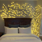 NIDISETPJAS 2Pcs Enchanted Willow Vine Lights - Image 3