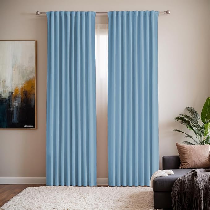Black Out Shades for Indoor Windows by Grichril