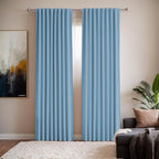 Blackout Heat Blocking Window Shades by Grichril