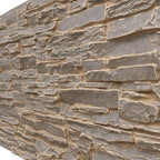 EverStone Canyon Ridge Faux Stone Panel, 45 3/4"W x 24 1/2"H x 1 1/4"D - Image 7